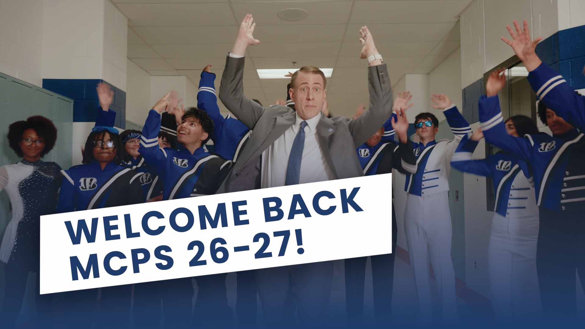 Welcome Back 26-27